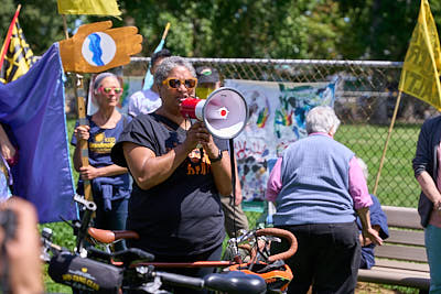 Ally Action: 10th Anniversary of Richmond Chevron Explosion:August 6th, 2022